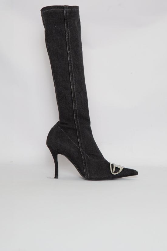 Y03366 P6901 SS25 T8013 Black