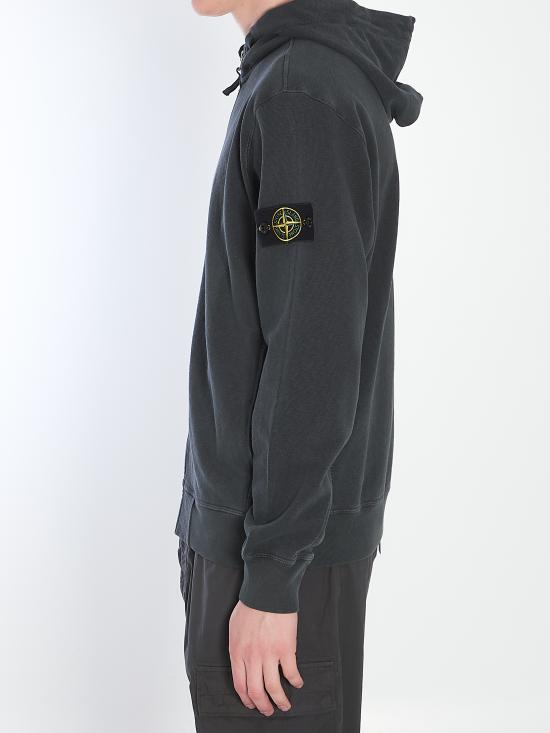 STONE ISLAND-[해외배송] 25SS 스톤 아일랜드 스웨터 K1S156100021... SSF Shop [해외배송] 25SS 스톤 아일랜드 스웨터 K1S156100021 GREY