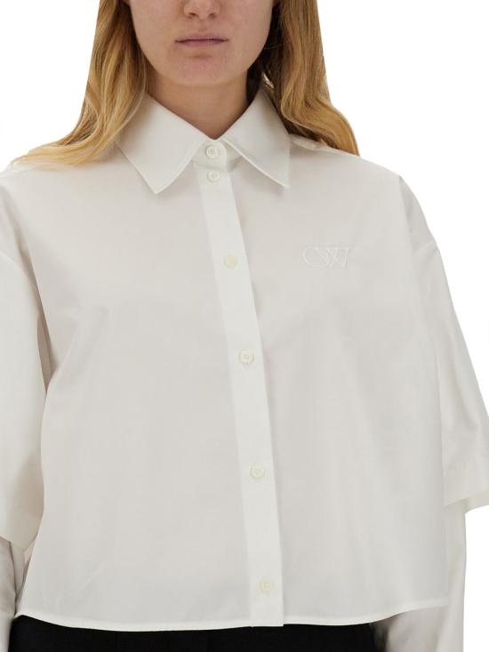 OWGE022 S24FAB0030101 WHITE