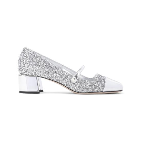 ELISA45 JBZ SILVER SILVER