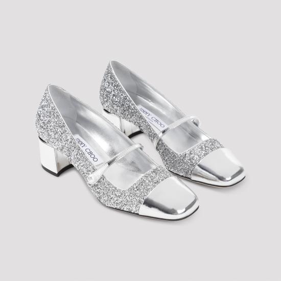 ELISA45 JBZ SILVER SILVER