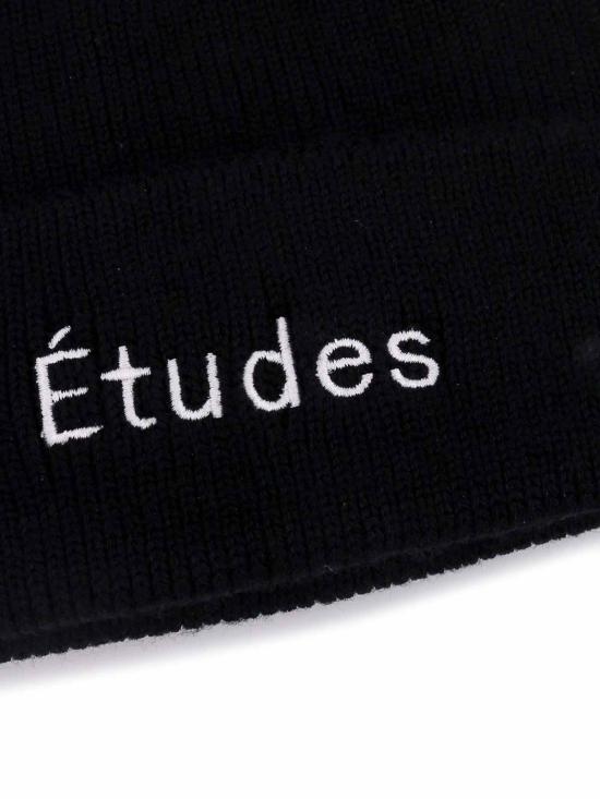 23FW 에뛰드스튜디오 모자 C00NE690L00499BLACK Black - ETUDES
