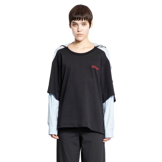 T031NKSS25BLACKBLUE Multicolor