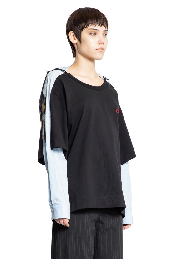 T031NKSS25BLACKBLUE Multicolor
