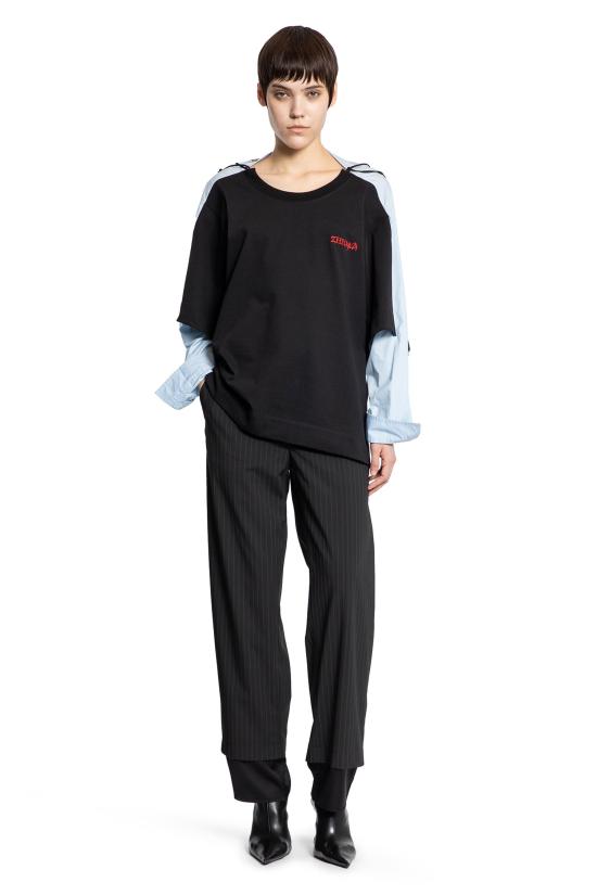 T031NKSS25BLACKBLUE Multicolor