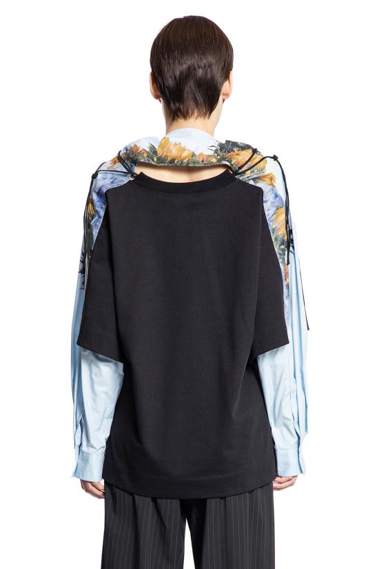 T031NKSS25BLACKBLUE Multicolor