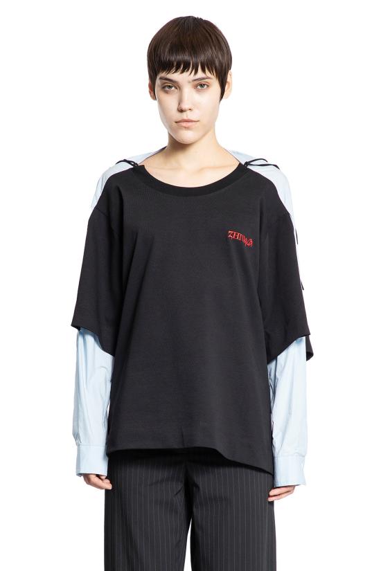 T031NKSS25BLACKBLUE Multicolor