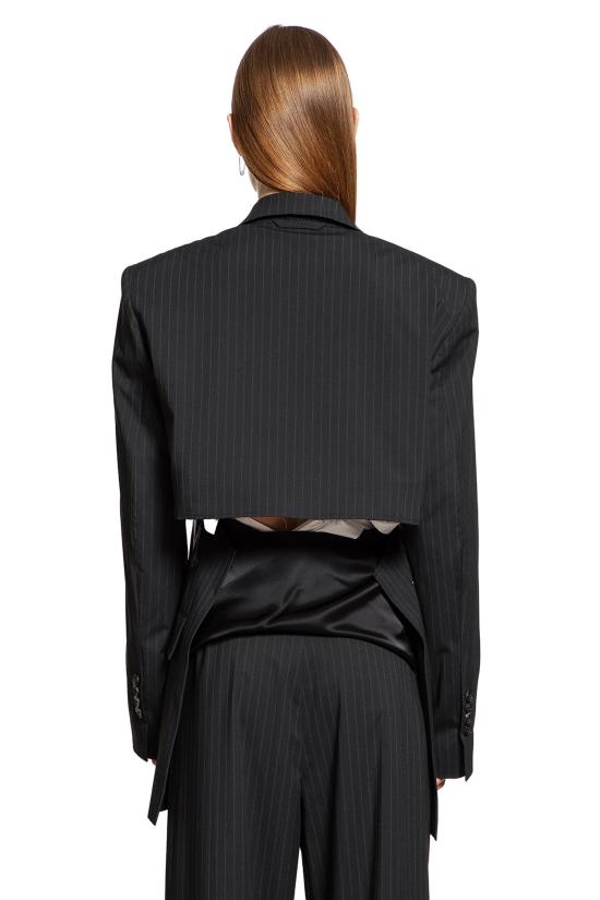 J01NKSS25BLKSTRIPES Black