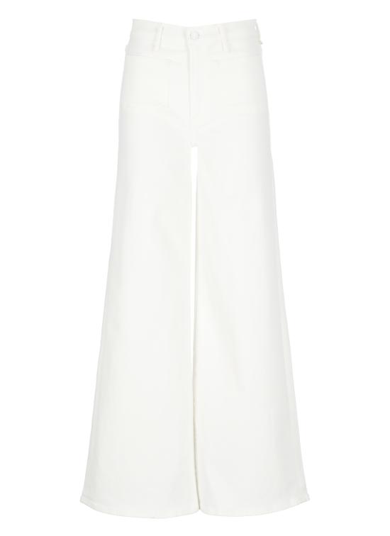 25SS 마더 데님 팬츠 10765 753 A PATCH POCKET UNDERCOVERFOT White - MOTHER