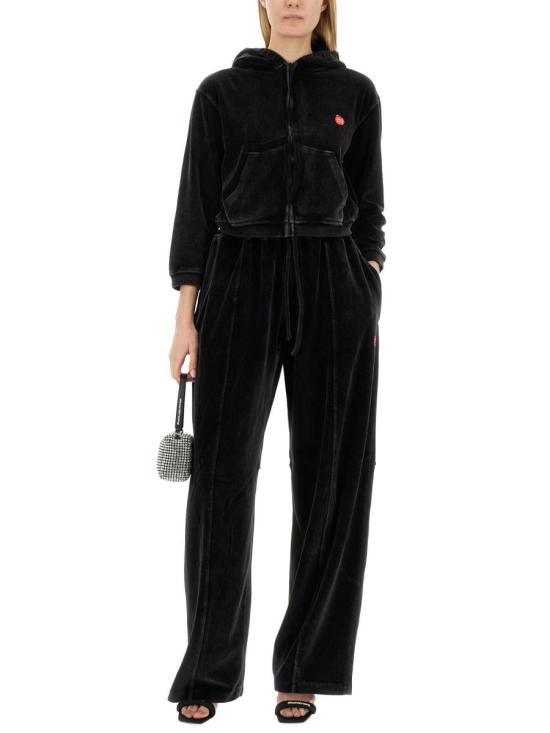 24SS 티바이알렉산더왕 자켓 4CC1242075 095A Black - T BY ALEXANDER WANG