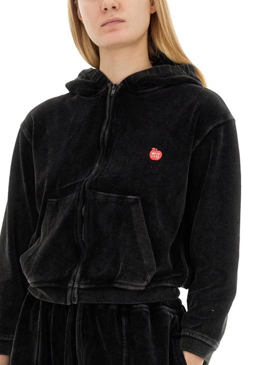 24SS 티바이알렉산더왕 자켓 4CC1242075 095A Black - T BY ALEXANDER WANG