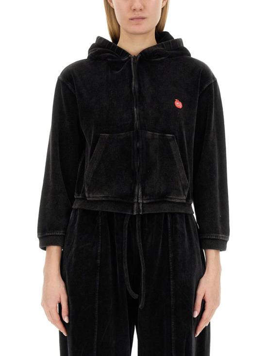24SS 티바이알렉산더왕 자켓 4CC1242075 095A Black - T BY ALEXANDER WANG
