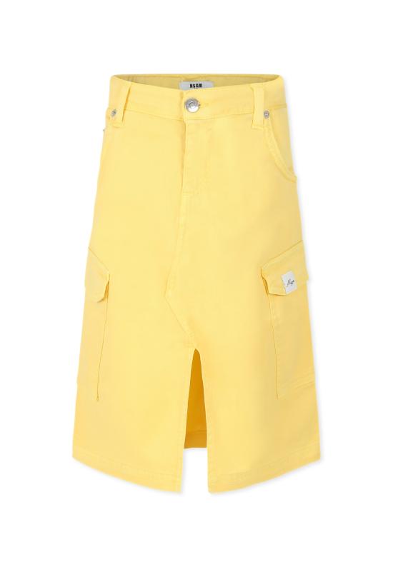 S5MSJGSK108 MS009 YELLOW