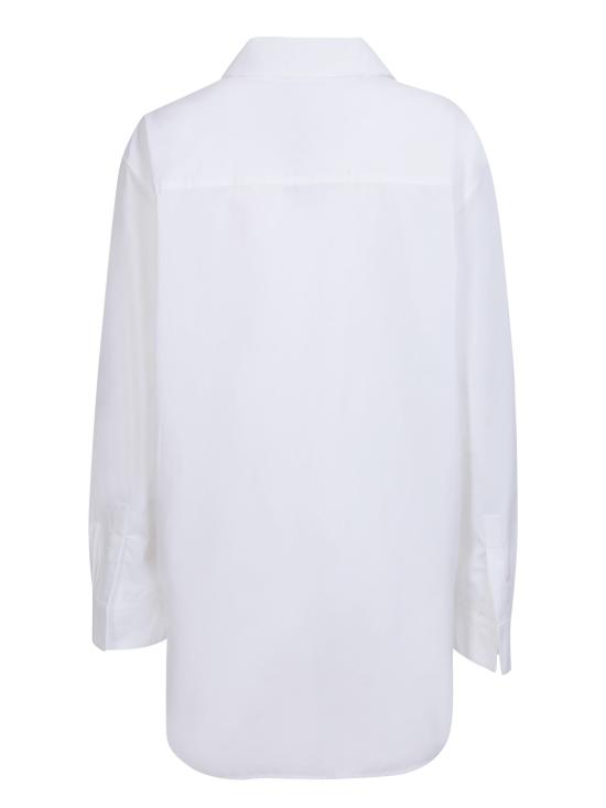 OWGE002S23 FAB001 0101 White