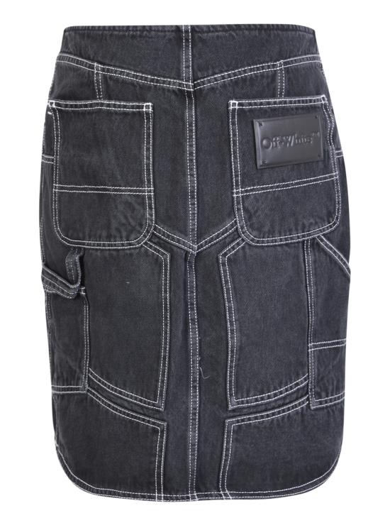 OWYF020S23 DEN002 1000 Black