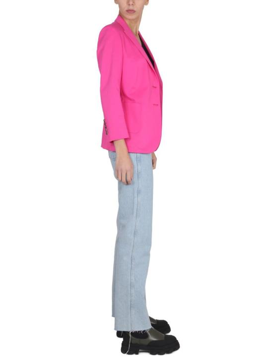 22SS 사울리나 자켓 ADELAIDE SA70023 Purple - SAULINA
