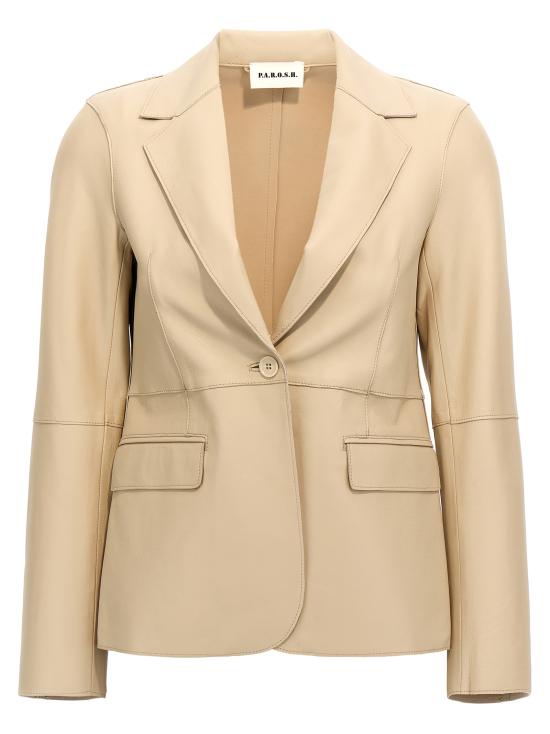 D431605MACIOCK25038 Beige