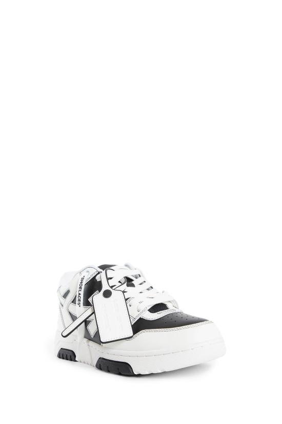 OMIA189C99LEA0151001 Black White