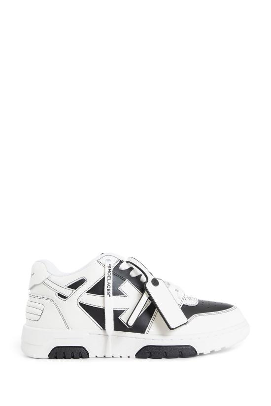 OMIA189C99LEA0151001 Black White