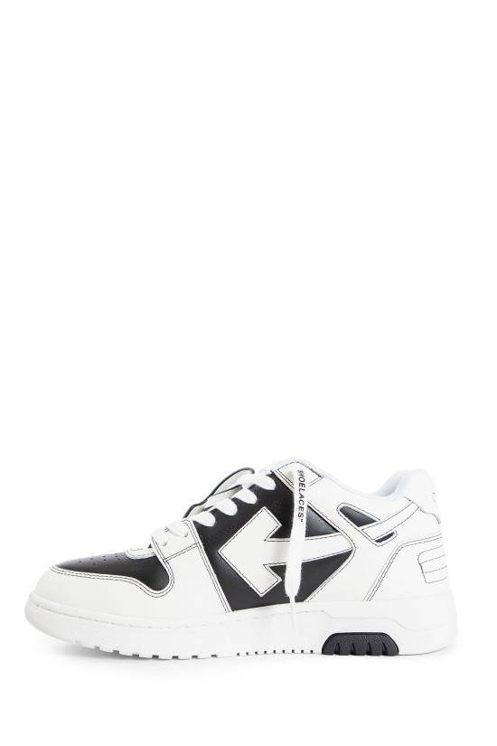 OMIA189C99LEA0151001 Black White