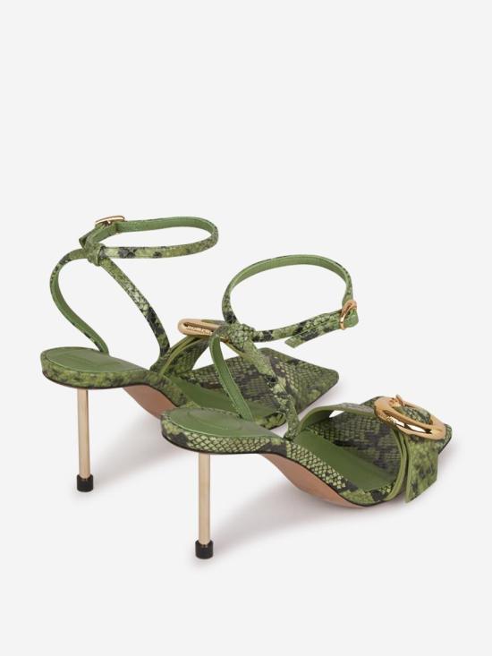 24H241FO078 4308100 LAMBSKIN 100 CALFSKIN 100 CALFSKIN 550GREEN