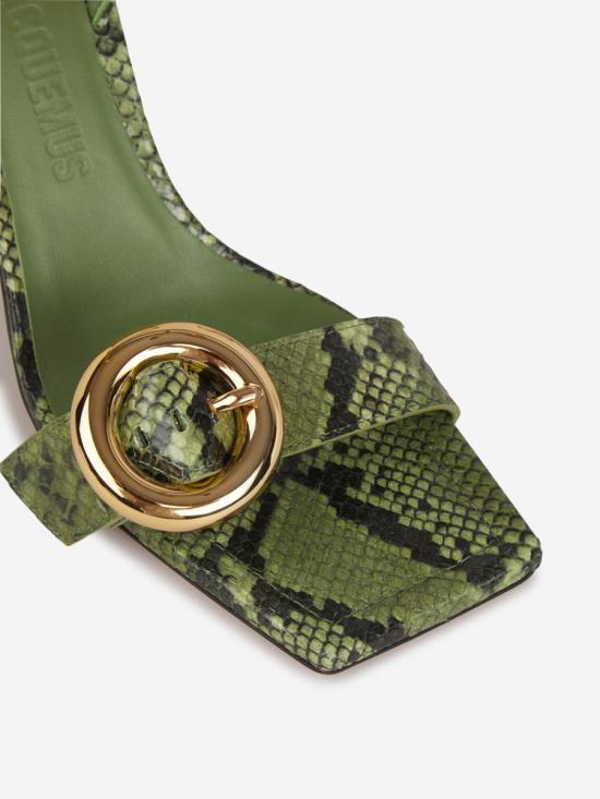 24H241FO078 4308100 LAMBSKIN 100 CALFSKIN 100 CALFSKIN 550GREEN