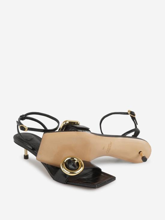 24H243FO145 4301100 LAMBSKIN 100 CALFSKIN 100 CALFSKIN 990BLACK