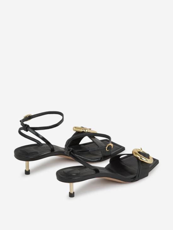 24H243FO145 4301100 LAMBSKIN 100 CALFSKIN 100 CALFSKIN 990BLACK