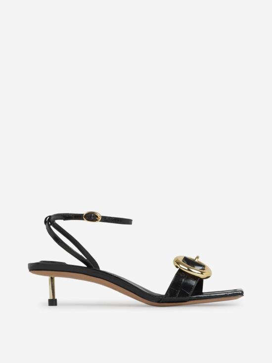 24H243FO145 4301100 LAMBSKIN 100 CALFSKIN 100 CALFSKIN 990BLACK