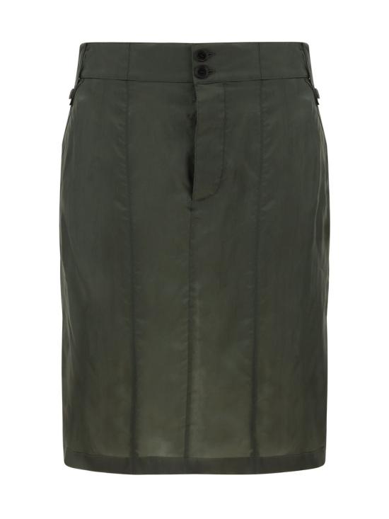 773304 Y3I83Twill Bemberg 3255Kaki