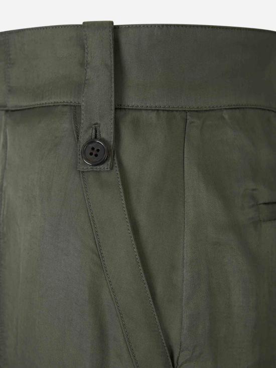 773304 Y3I83Twill Bemberg 3255Kaki