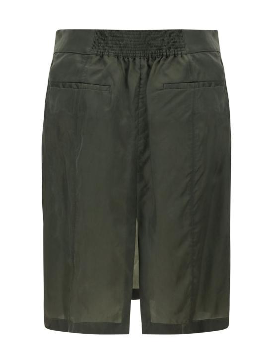 773304 Y3I83Twill Bemberg 3255Kaki