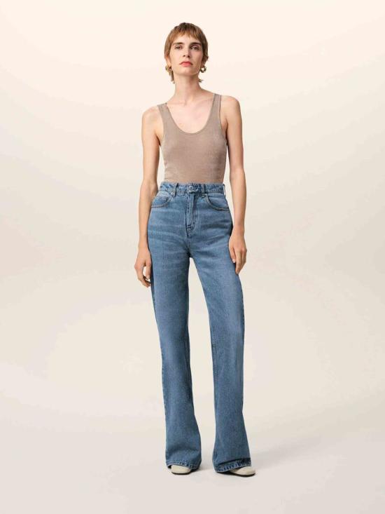 FTR420 DE0046Denim 480Used Blue