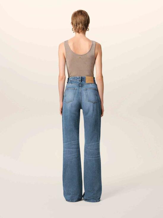 FTR420 DE0046Denim 480Used Blue