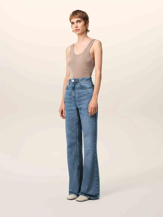 FTR420 DE0046Denim 480Used Blue