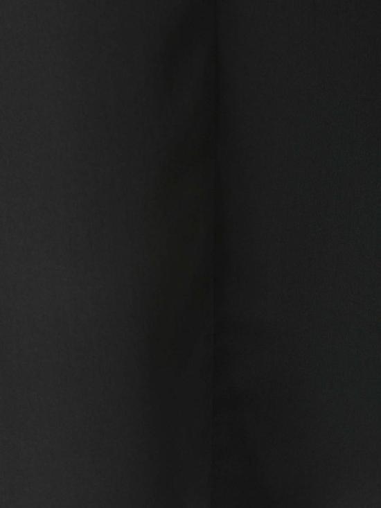 BW61DN14M8100 silk 001Black