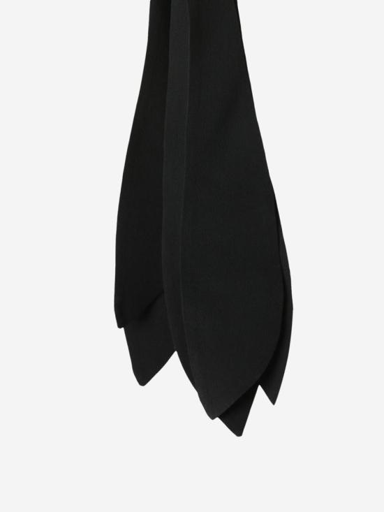 BW61DN14M8100 silk 001Black