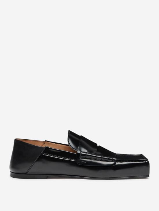 246FO147 4036100 COW LEATHER 100 CALFSKIN 100 CALFSKIN 990BLACK