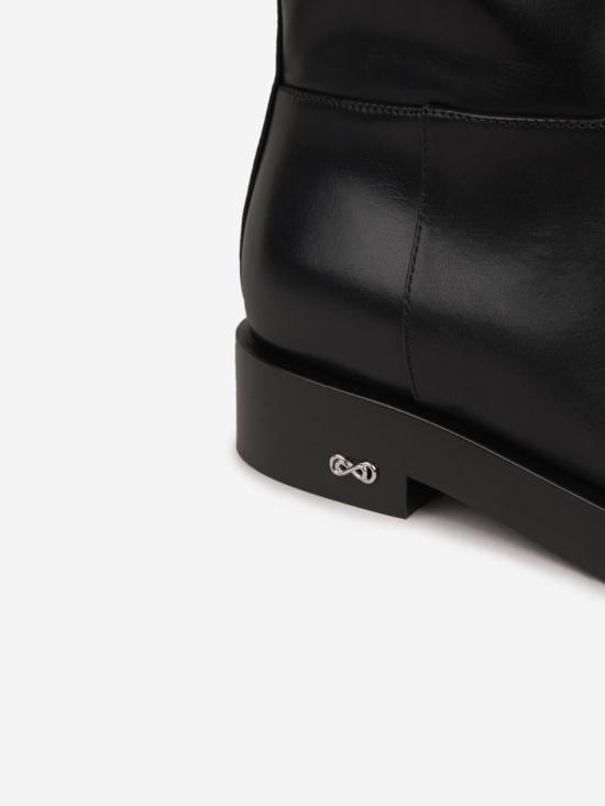 PF24 S0769 40Calf Leather BLKBLACK