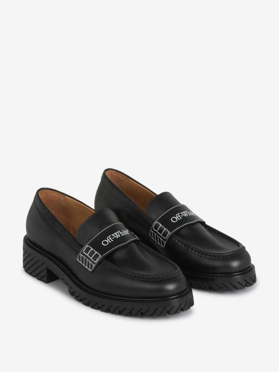 OWIG004C99LEA001COMBAT 1001BLACK WHITE