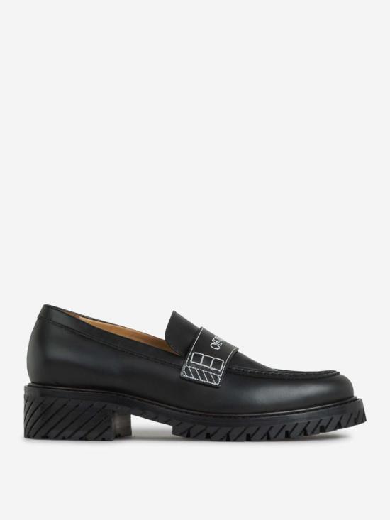 OWIG004C99LEA001COMBAT 1001BLACK WHITE
