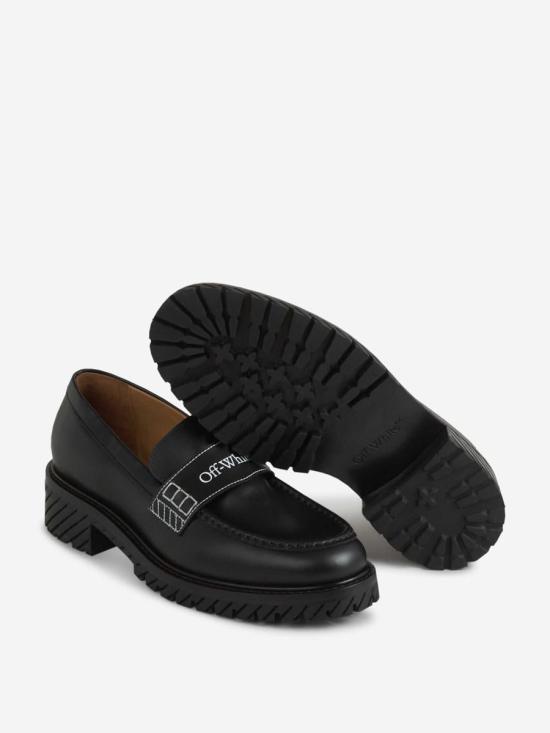 OWIG004C99LEA001COMBAT 1001BLACK WHITE
