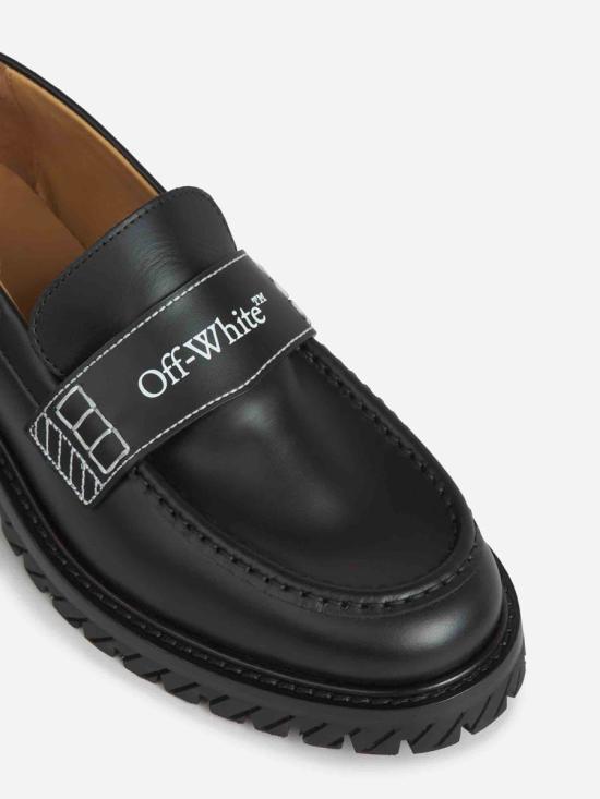 OWIG004C99LEA001COMBAT 1001BLACK WHITE