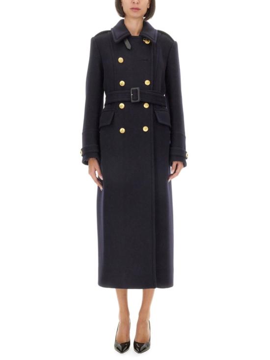 コート TOM FORD FW24 (CP1620 FAX1293HB997) TOM FORD(トムフォード) コート(レディース) - 海外通販のBUYMA