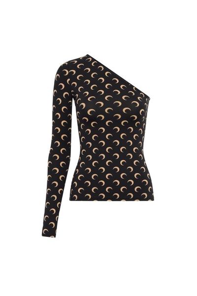 마린세르 긴팔 티셔츠 MRSW251PRTO032BR INVERSE TAN DOM