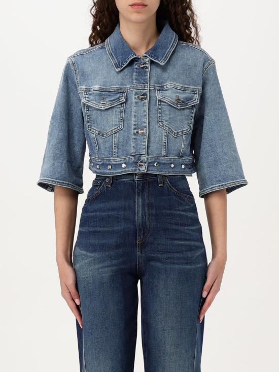 UA5077D4615 78757 Denim