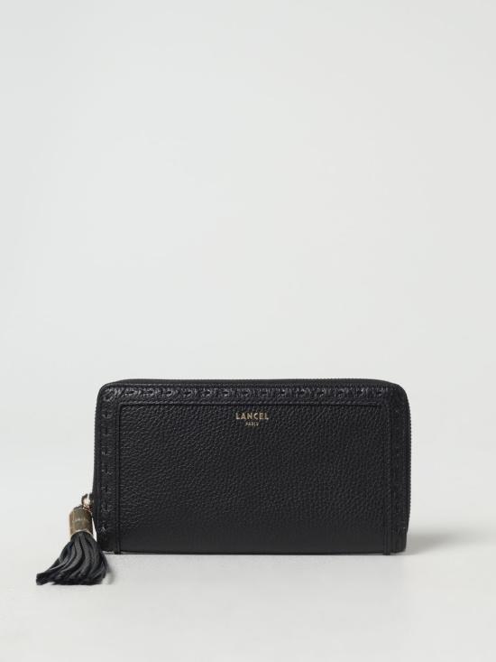 25SS 란셀 지갑 A10111 10 Black - LANCEL