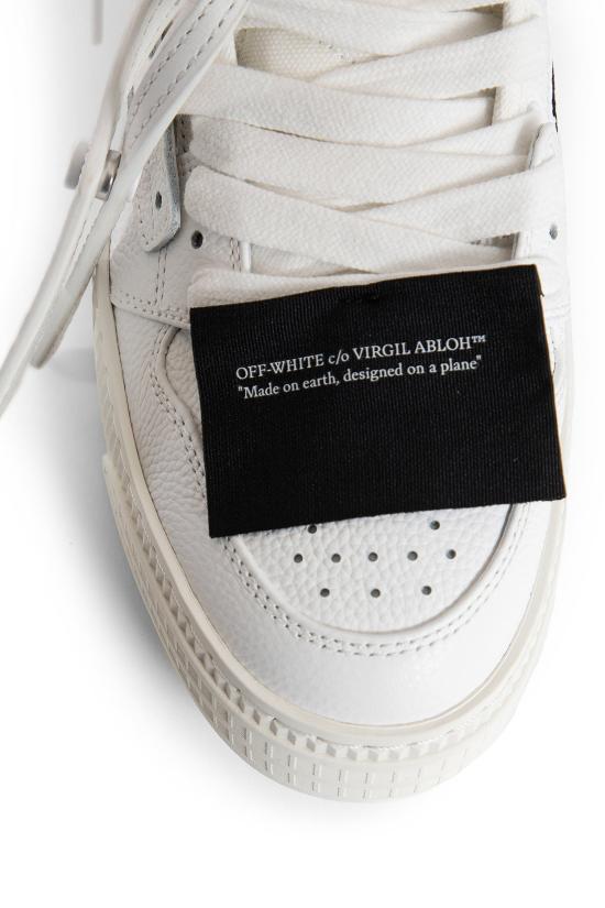 OMIA29KC99LEA0010110 White