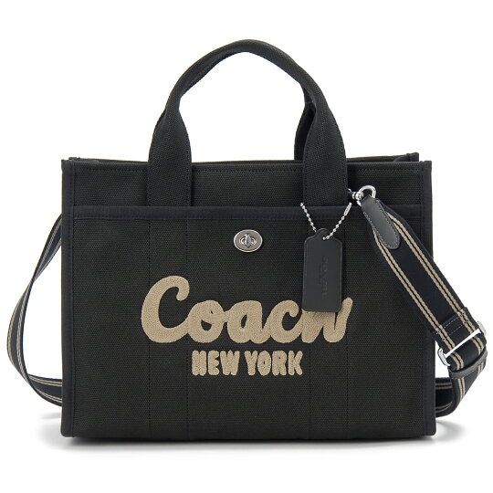 25SS 코치 크로스백 CP158LHBLK BLACK DOM - COACH