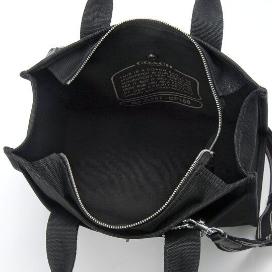 25SS 코치 크로스백 CP158LHBLK BLACK DOM - COACH